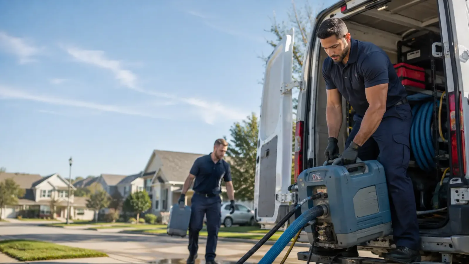 Trauma Cleanup in Newport News, VA near me